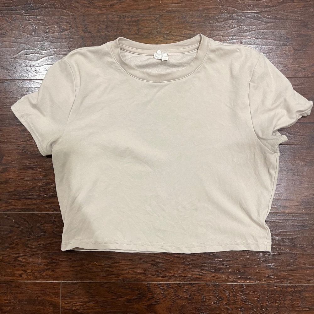 BYLT Baby Tee Medium